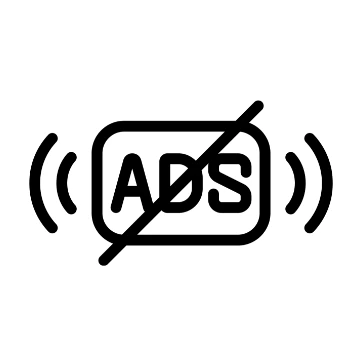 Ads-Free