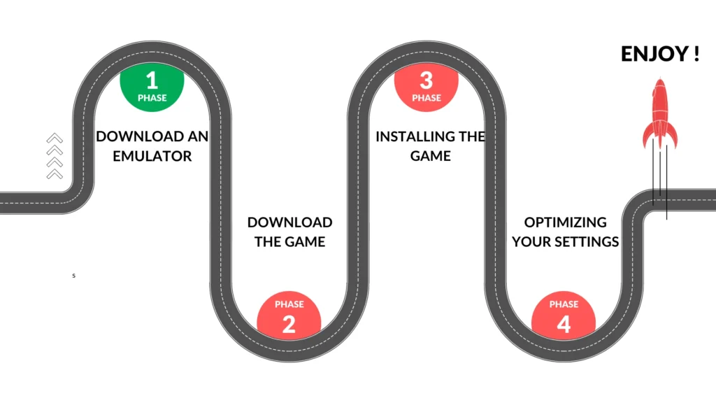 Download and Install CarX Street on a Windows PC