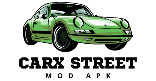 carx street MOD APK